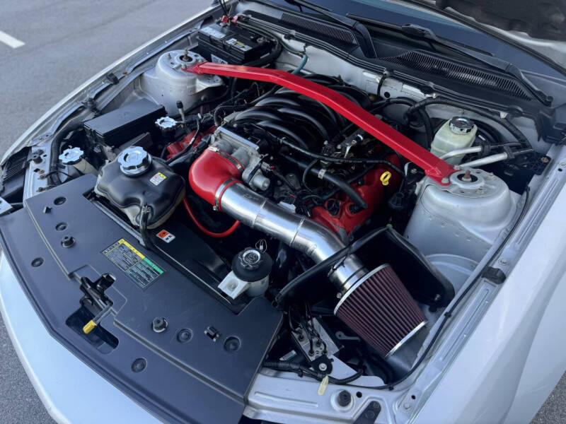 2005 Ford Mustang GT Premium