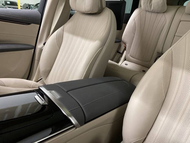 2023 Mercedes-Benz EQS EQS 450+