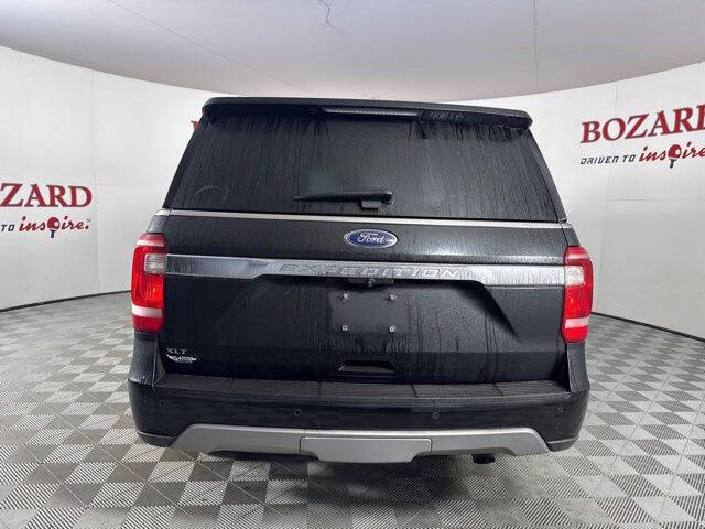 2019 Ford Expedition XLT