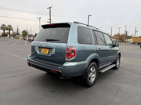 2006 Honda Pilot EX-L w/DVD