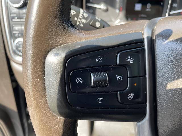 2021 GMC Sierra 2500HD