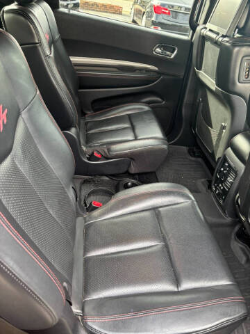 2016 Dodge Durango R/T