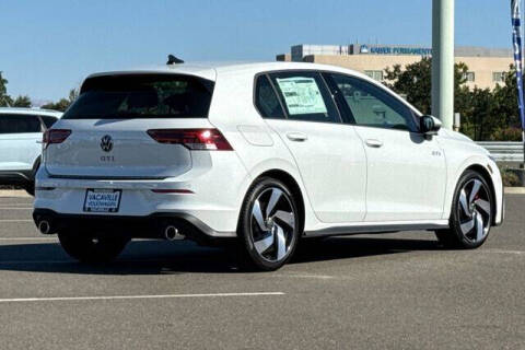 2026 Volkswagen Golf GTI S