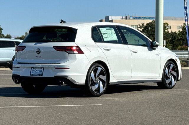 2026 Volkswagen Golf GTI S