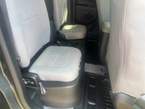 2017 GMC Canyon