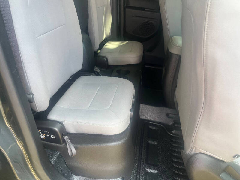 2017 GMC Canyon