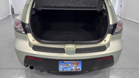 2009 Mazda MAZDA3