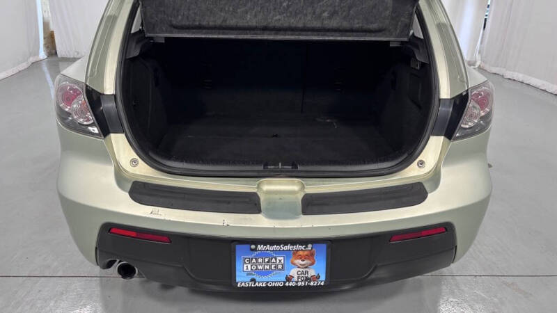 2009 Mazda MAZDA3