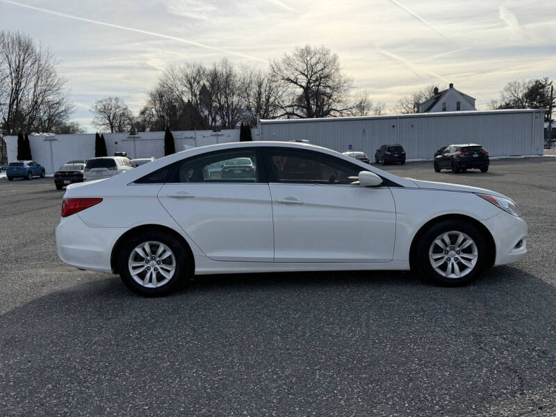2011 Hyundai Sonata GLS