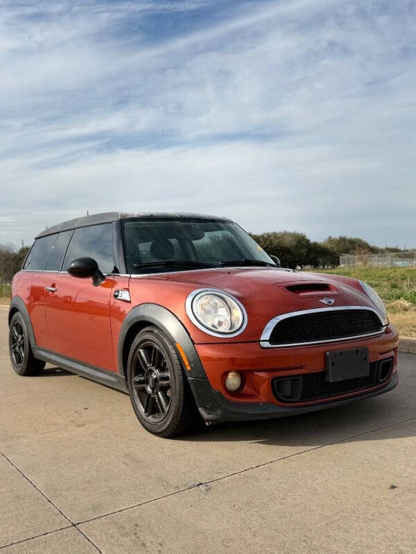 2014 MINI Clubman Cooper S