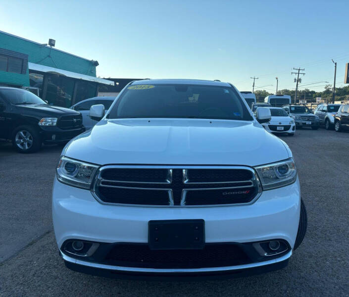2015 Dodge Durango Limited