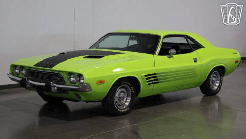 1973 Dodge Challenger