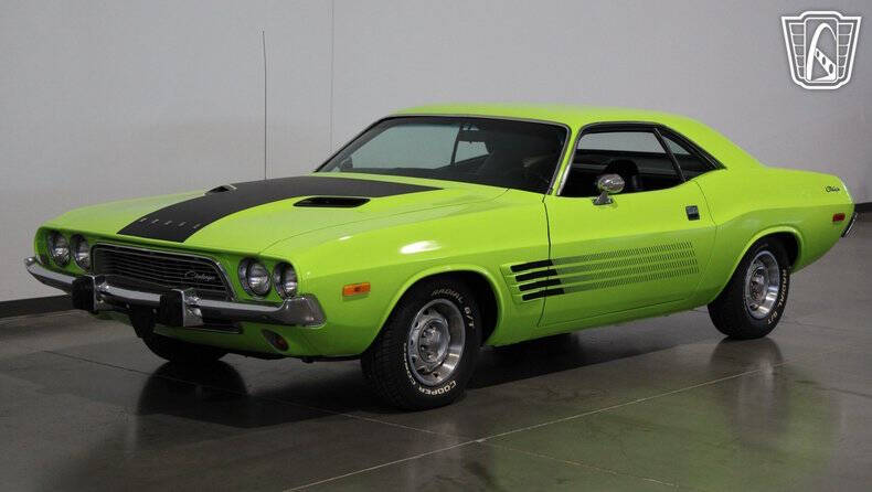 1973 Dodge Challenger