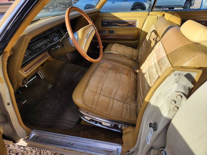 1973 Chrysler New Yorker
