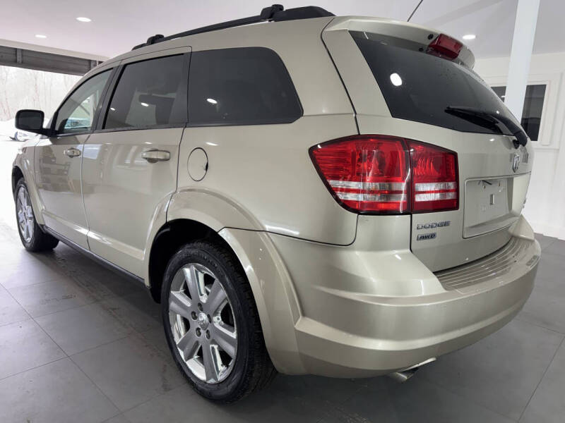 2009 Dodge Journey SXT