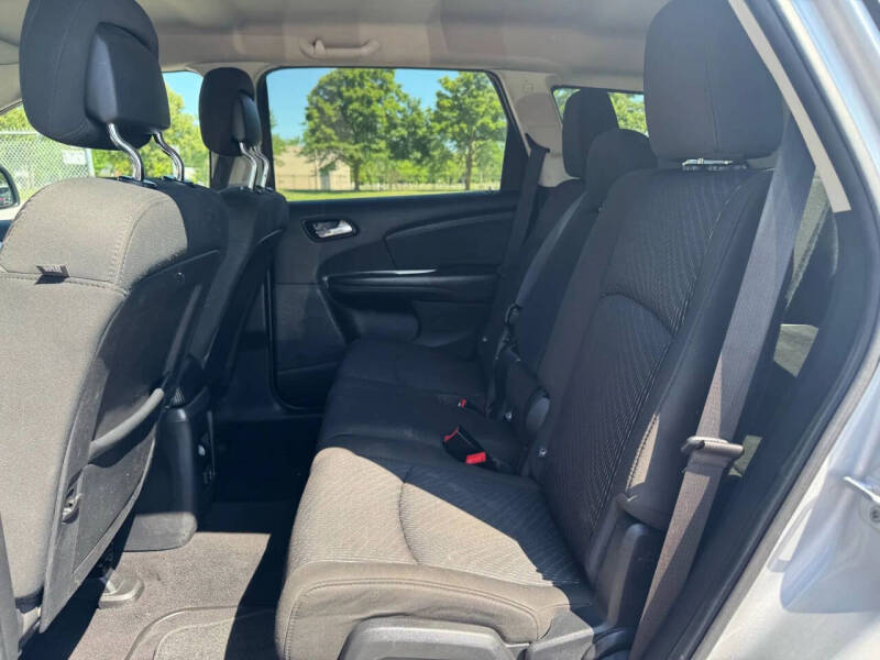 2012 Dodge Journey Crew