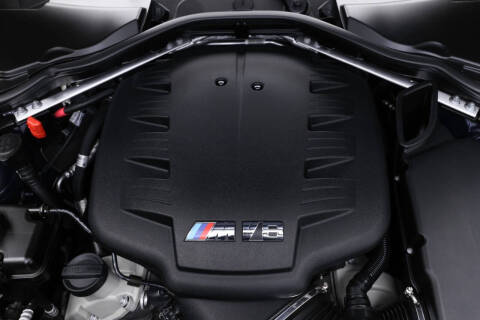 2011 BMW M3
