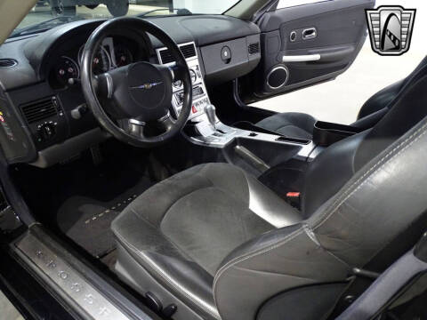 2005 Chrysler Crossfire SRT-6