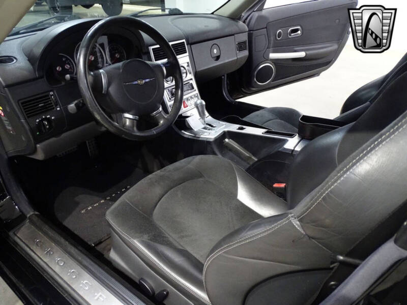 2005 Chrysler Crossfire SRT-6