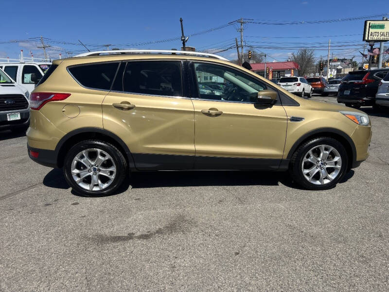 2014 Ford Escape Titanium