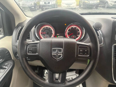 2016 Dodge Grand Caravan