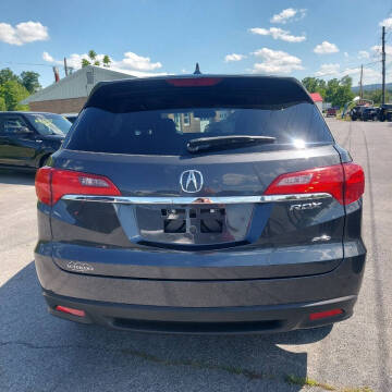 2013 Acura RDX