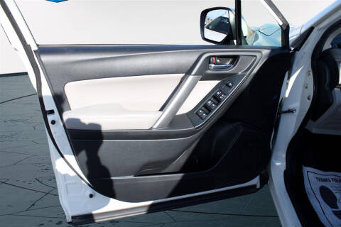 2016 Subaru Forester 2.5i Limited