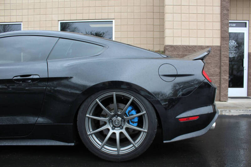 2020 Ford Mustang