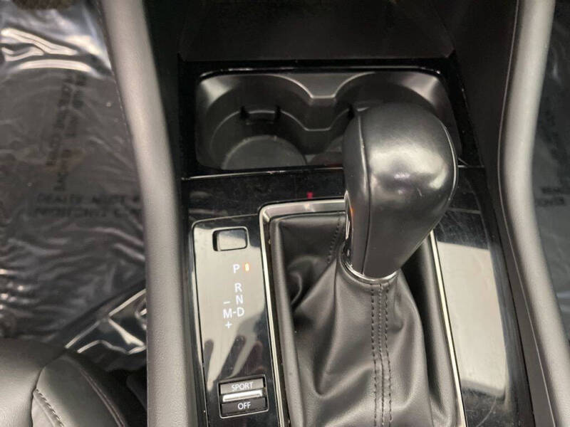 2024 Mazda Mazda3 Sedan 2.5 S Preferred