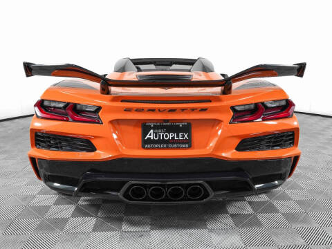 2024 Chevrolet Corvette Z06