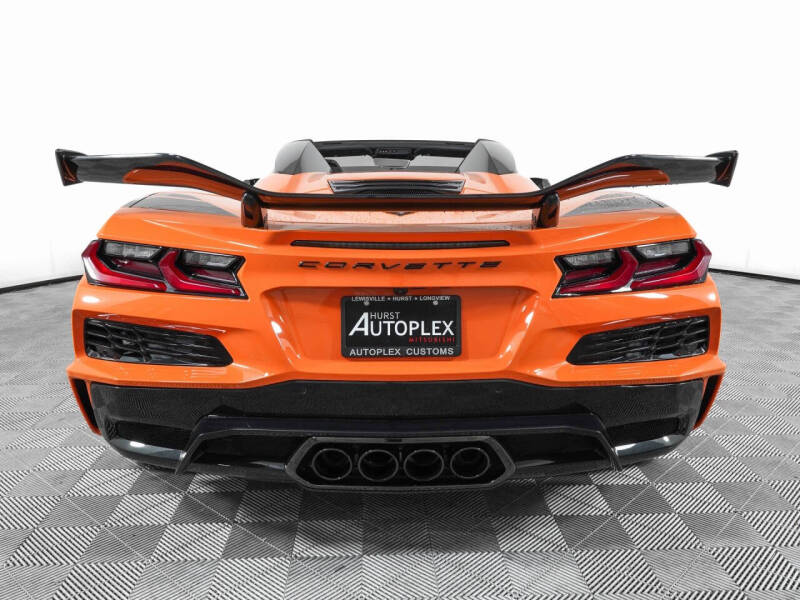 2024 Chevrolet Corvette Z06