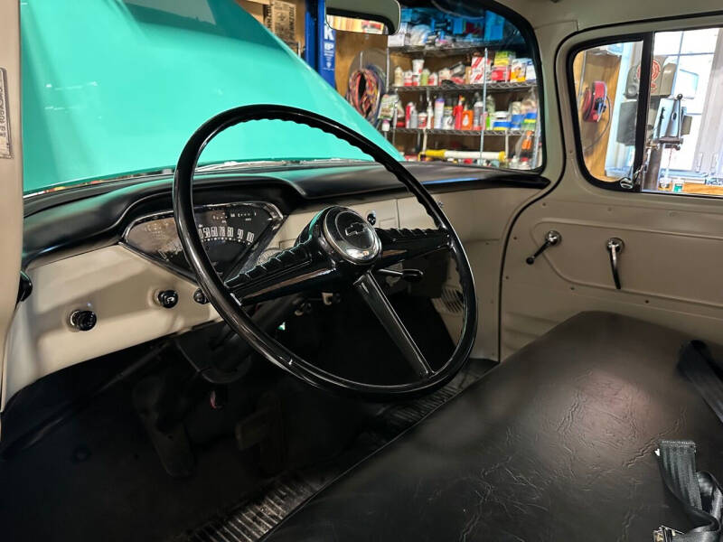 1955 Chevrolet 3100