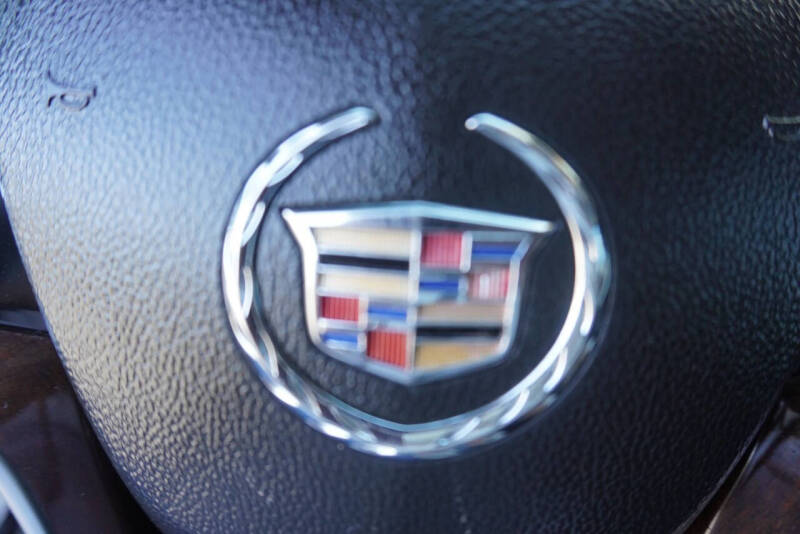 2014 Cadillac SRX Luxury Collection