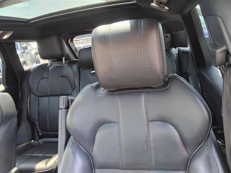 2016 Land Rover Range Rover Sport