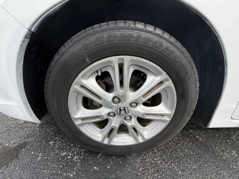 2010 Honda Insight EX