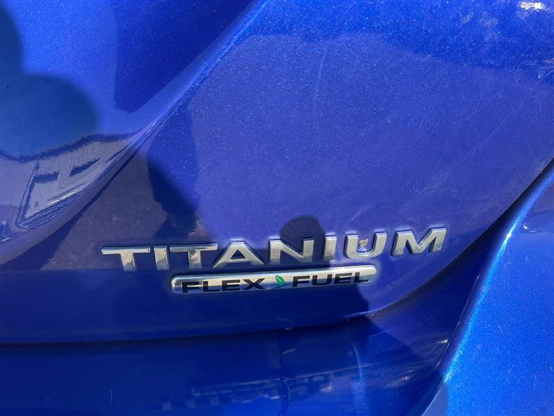 2013 Ford Focus Titanium