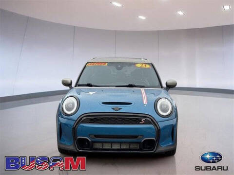 2023 MINI Hardtop 4 Door Cooper S