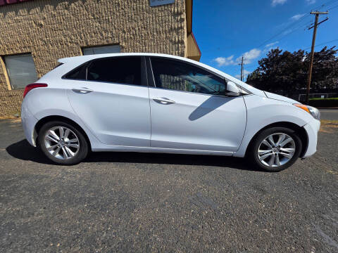 2014 Hyundai Elantra GT