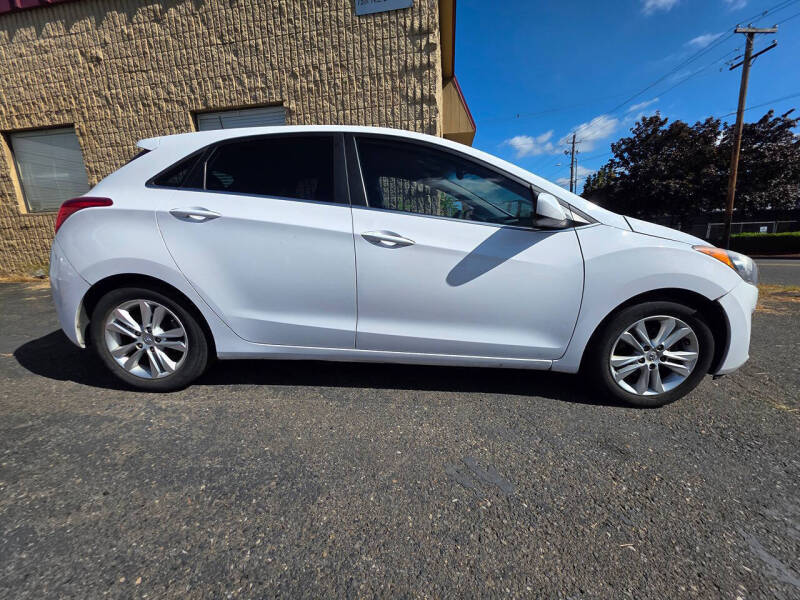 2014 Hyundai Elantra GT