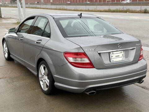 2011 Mercedes-Benz C-Class