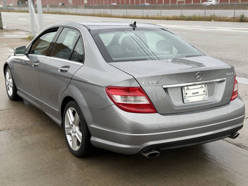 2011 Mercedes-Benz C-Class