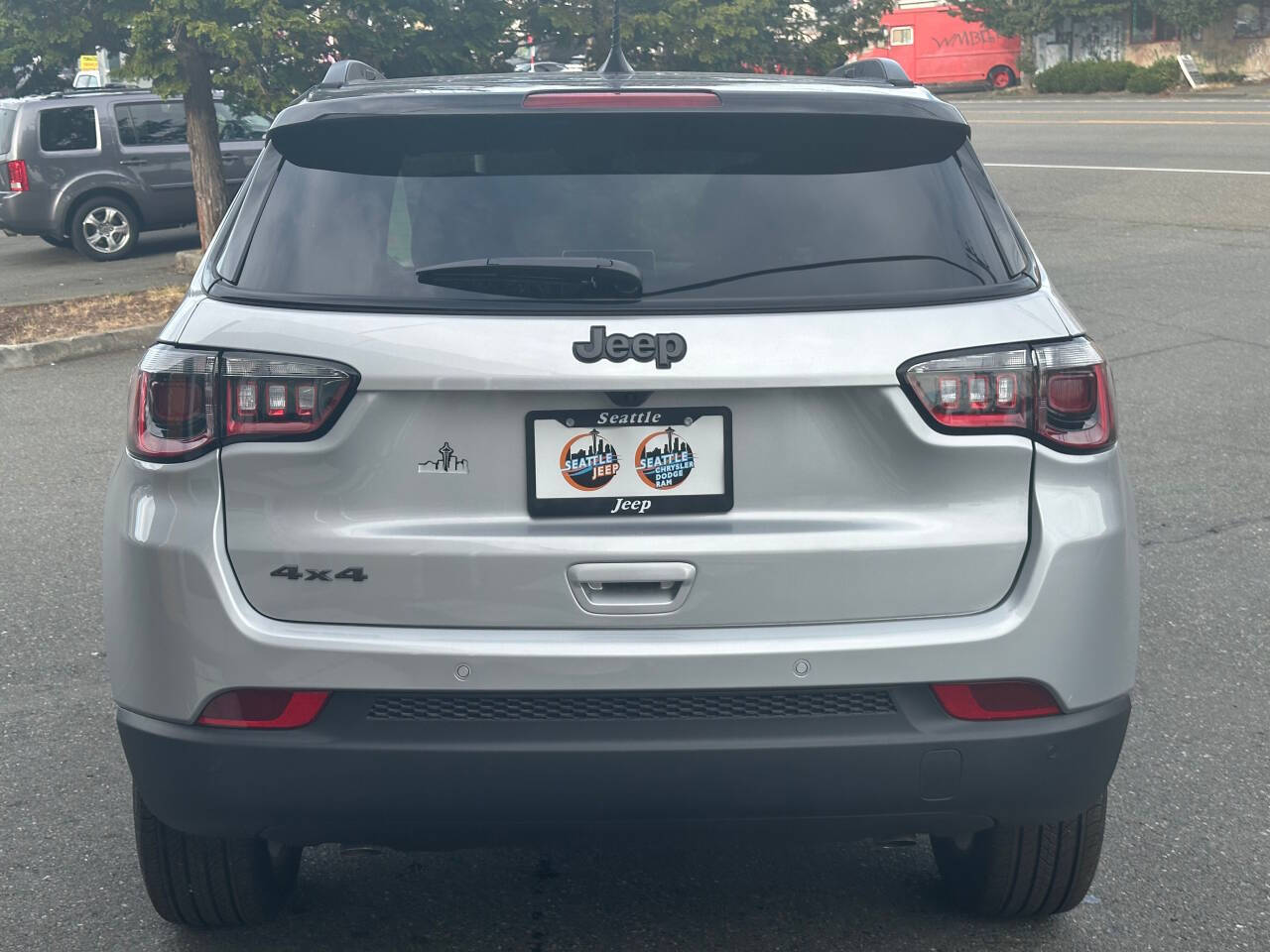 2024 Jeep Compass for sale at Autos by Talon in Seattle, WA