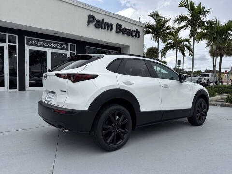 2026 Mazda CX-30 2.5 S Aire Edition