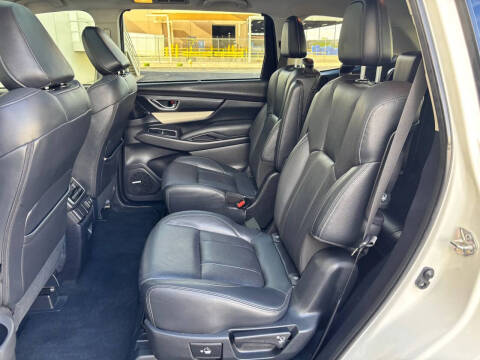 2020 Subaru Ascent Limited 7-Passenger