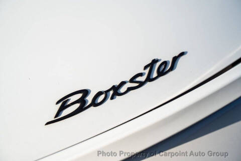 1997 Porsche Boxster