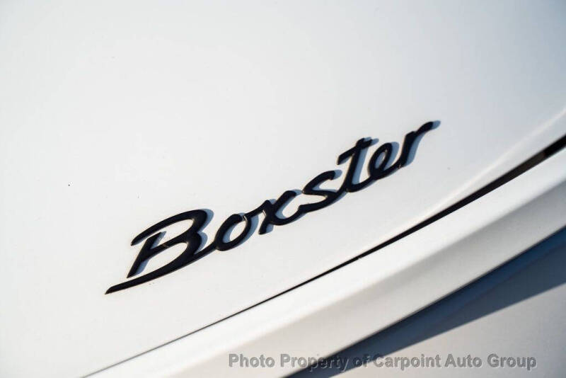 1997 Porsche Boxster