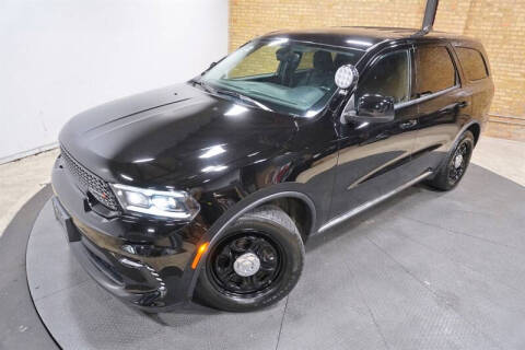 2022 Dodge Durango Pursuit