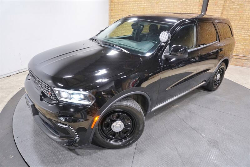 2022 Dodge Durango Pursuit