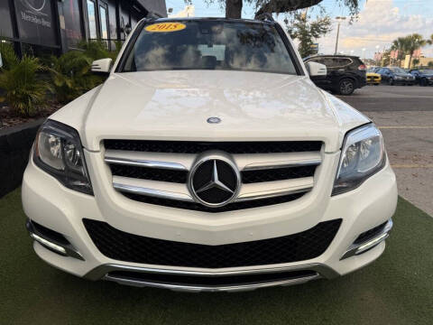 2015 Mercedes-Benz GLK GLK 350 4MATIC