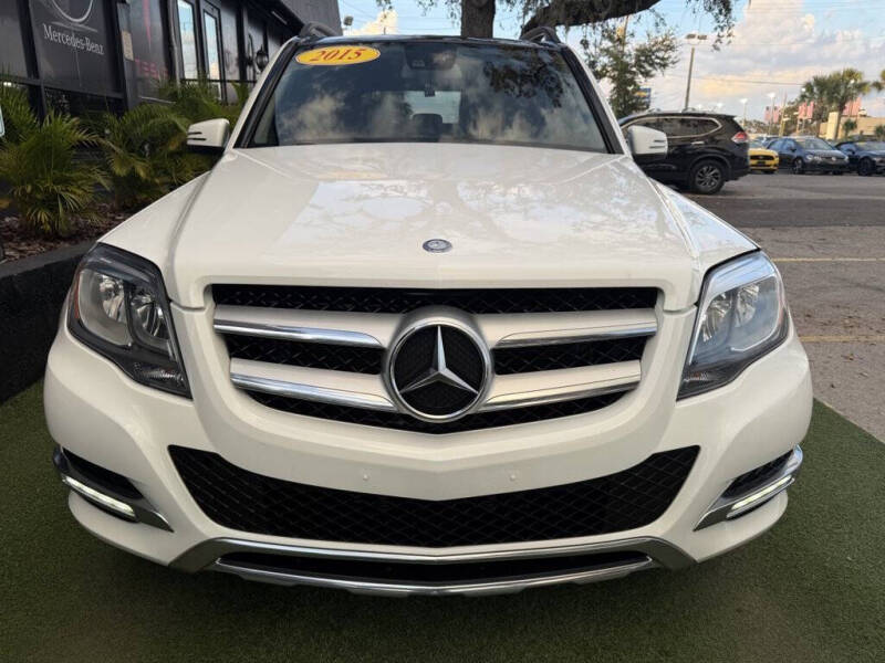 2015 Mercedes-Benz GLK GLK 350 4MATIC